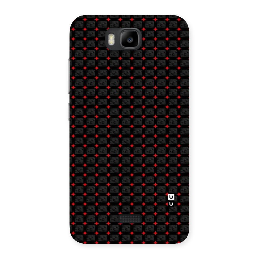 Class With Polka Back Case for Honor Bee