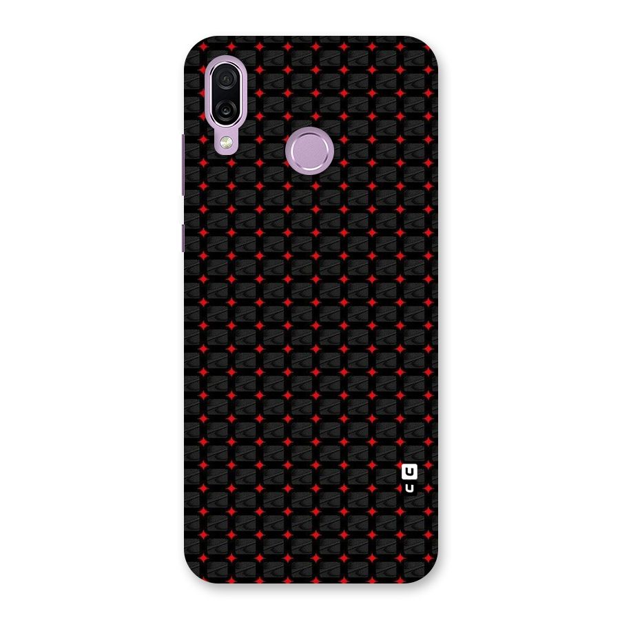 Class With Polka Back Case for Honor Play