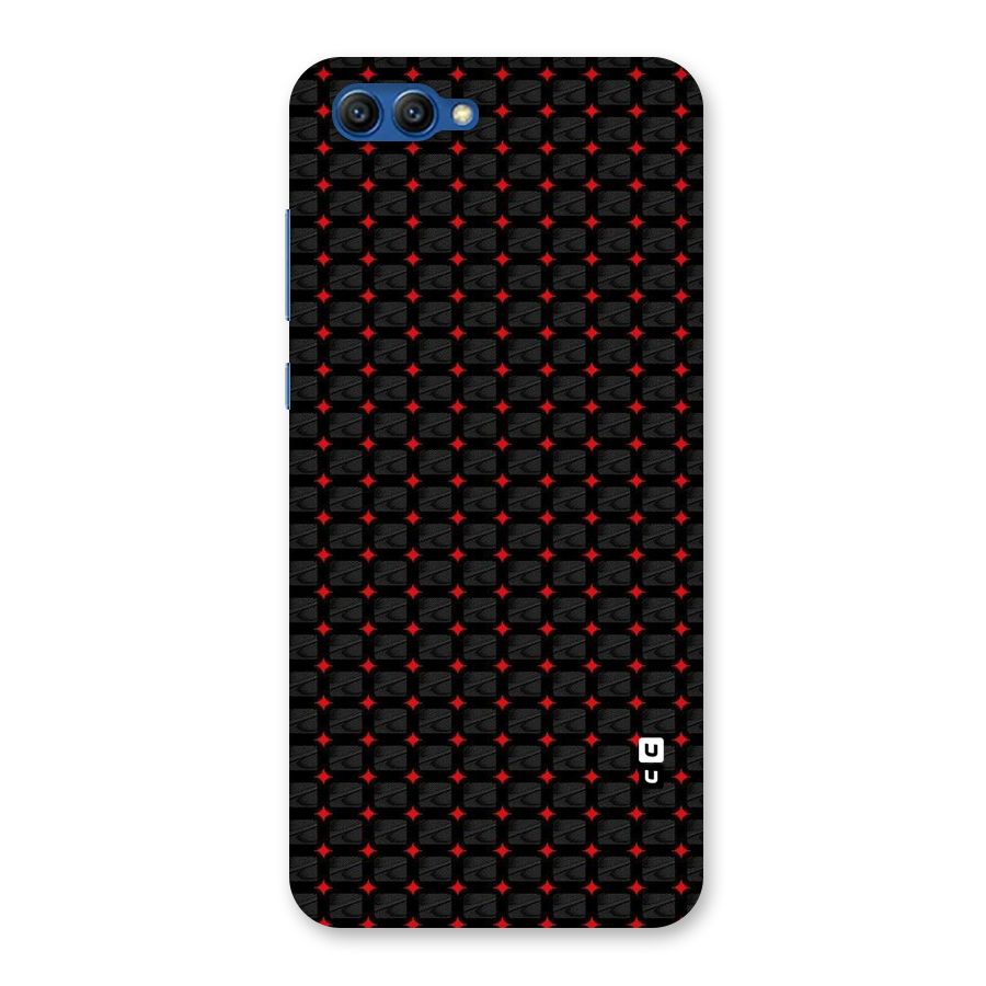 Class With Polka Back Case for Honor View 10