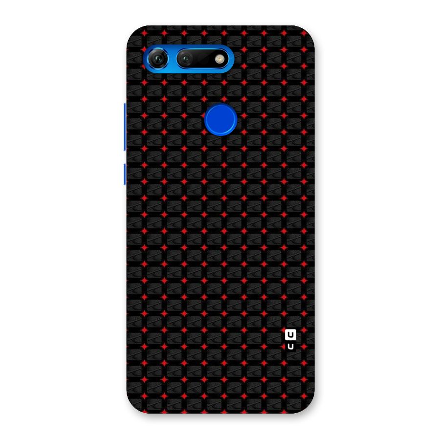 Class With Polka Back Case for Honor View 20