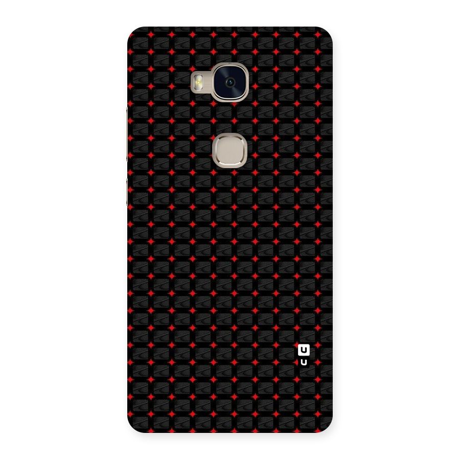 Class With Polka Back Case for Huawei Honor 5X