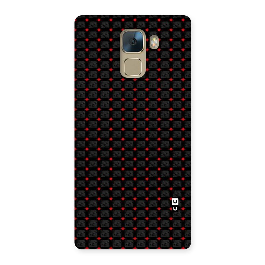 Class With Polka Back Case for Huawei Honor 7