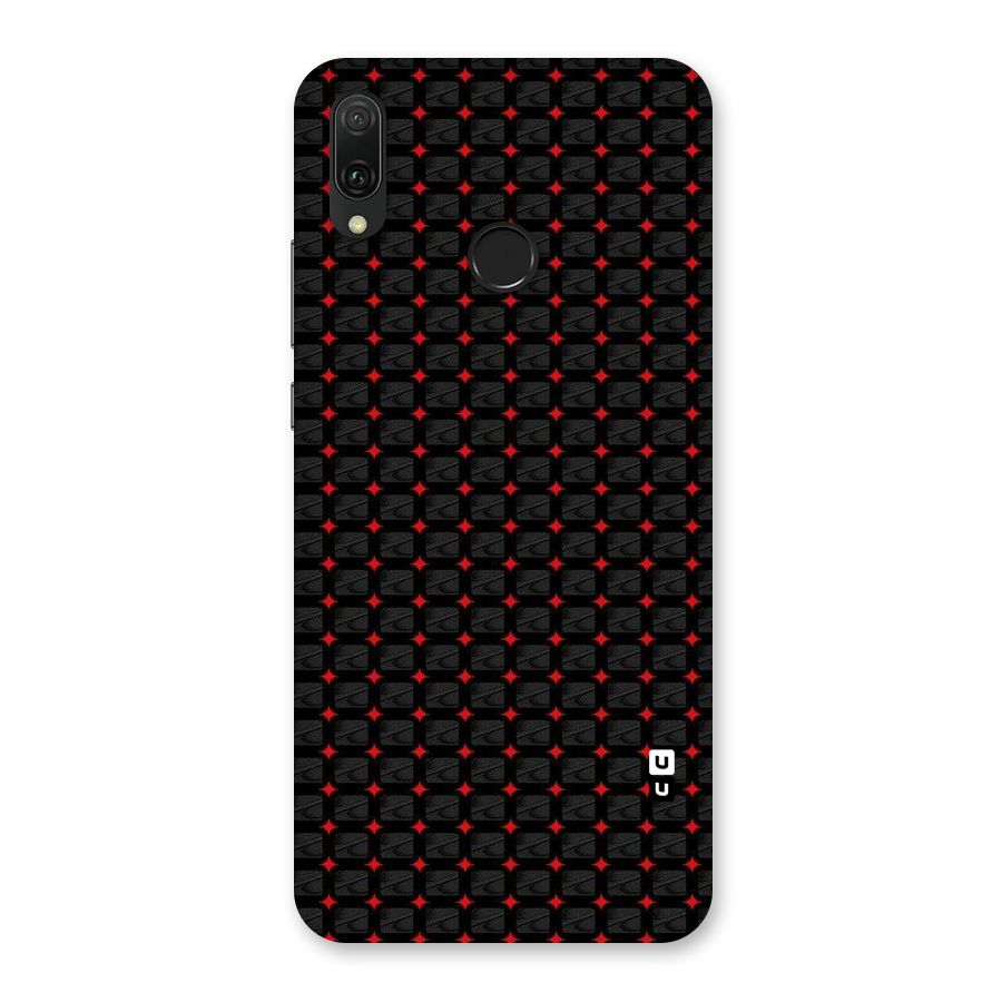 Class With Polka Back Case for Huawei Y9 (2019)