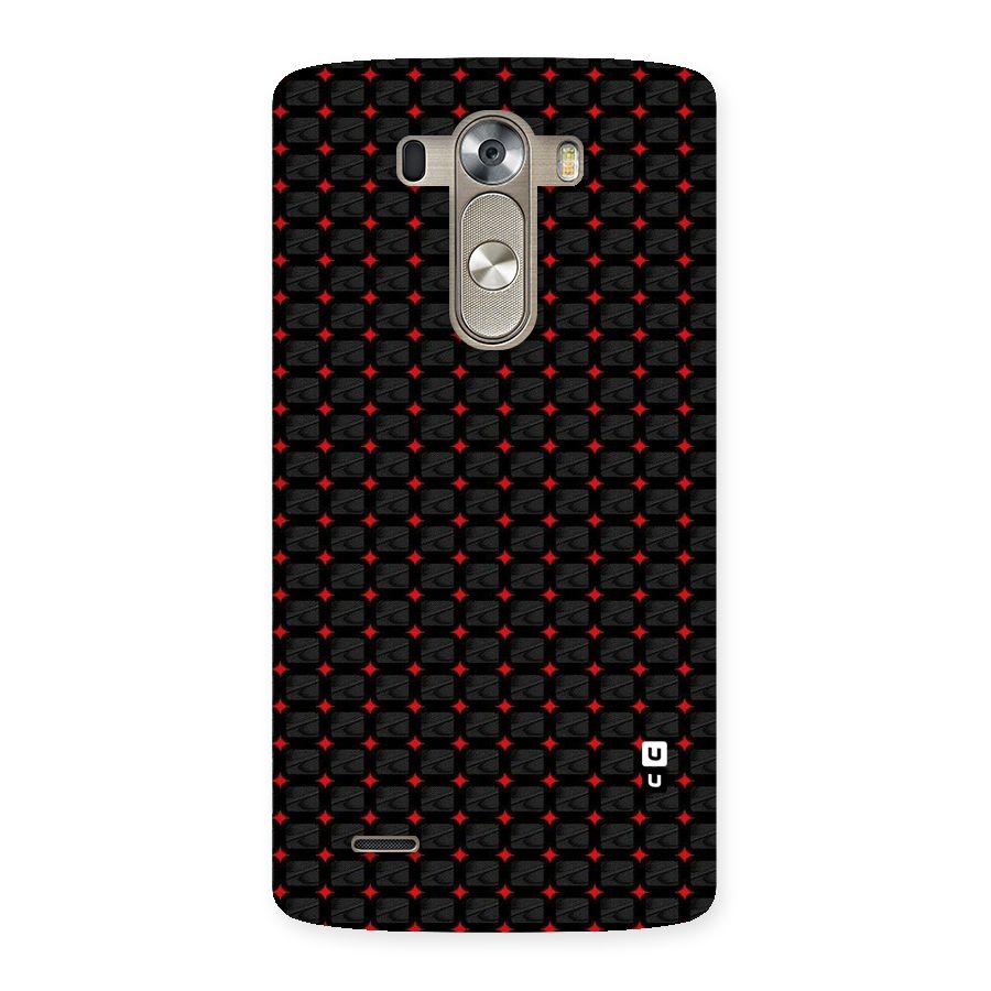 Class With Polka Back Case for LG G3