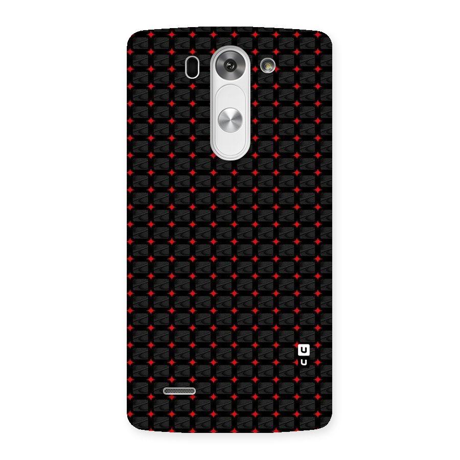 Class With Polka Back Case for LG G3 Mini
