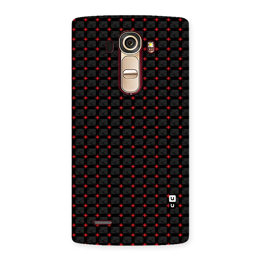 Class With Polka Back Case for LG G4