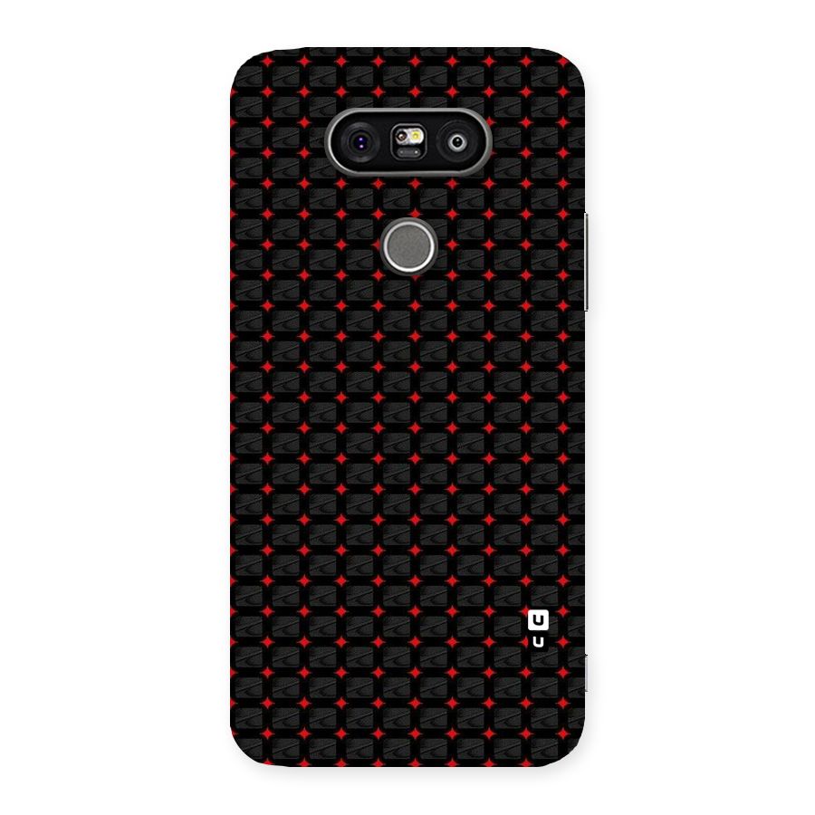 Class With Polka Back Case for LG G5