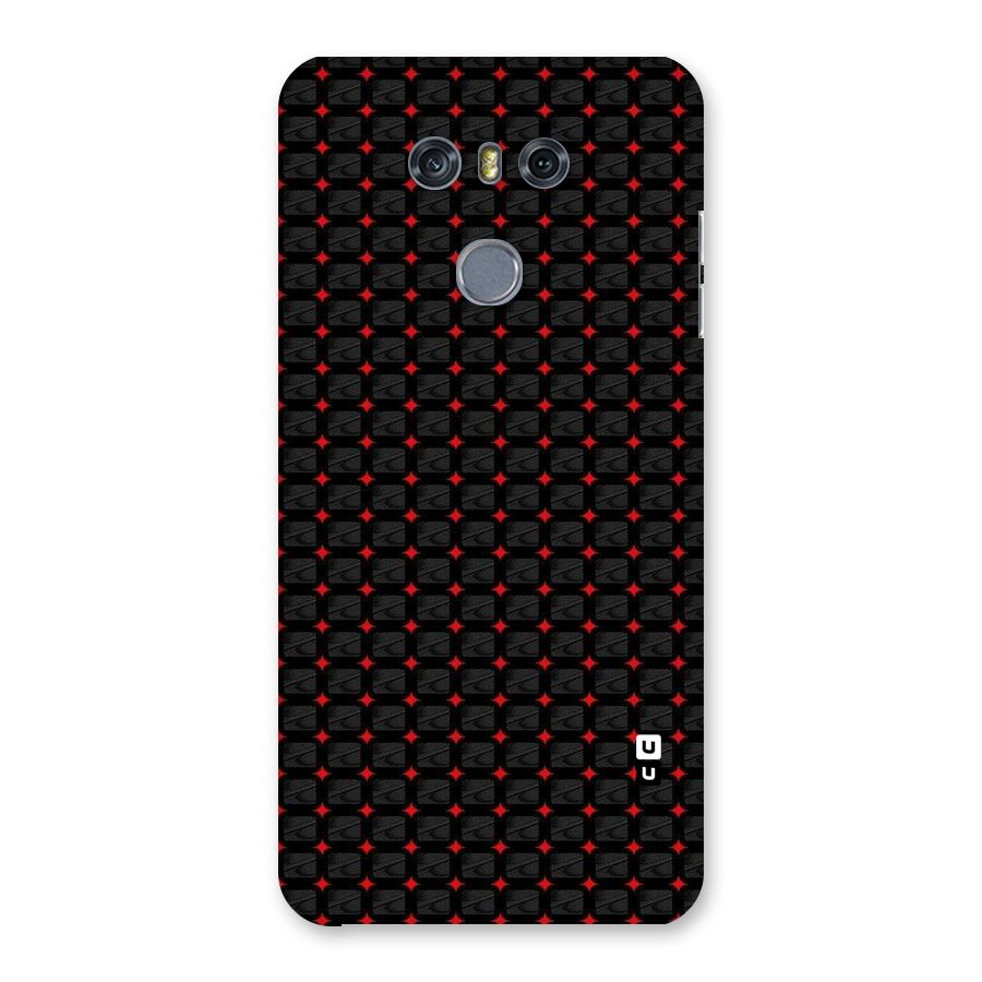 Class With Polka Back Case for LG G6