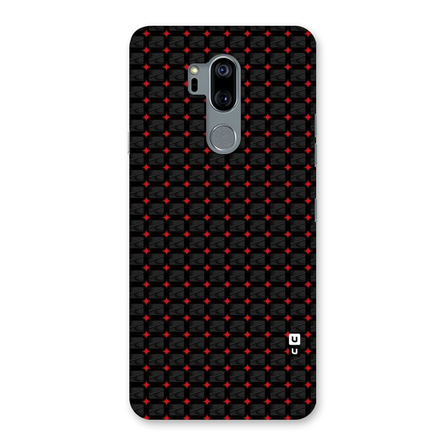 Class With Polka Back Case for LG G7