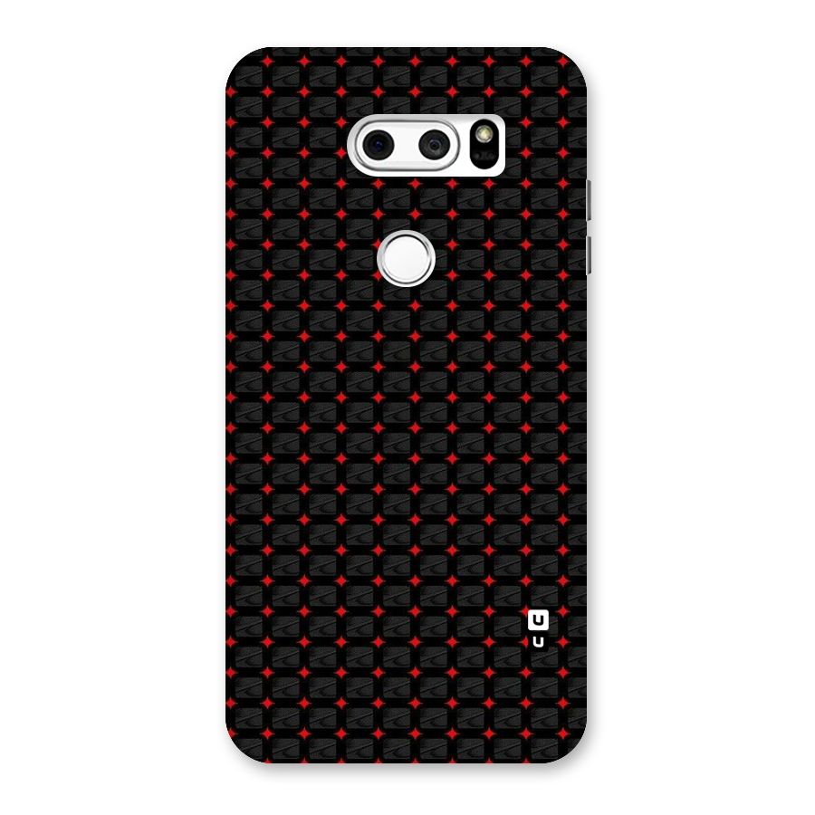 Class With Polka Back Case for LG V30