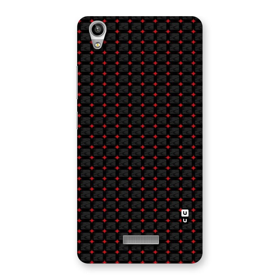 Class With Polka Back Case for Lava-Pixel-V1
