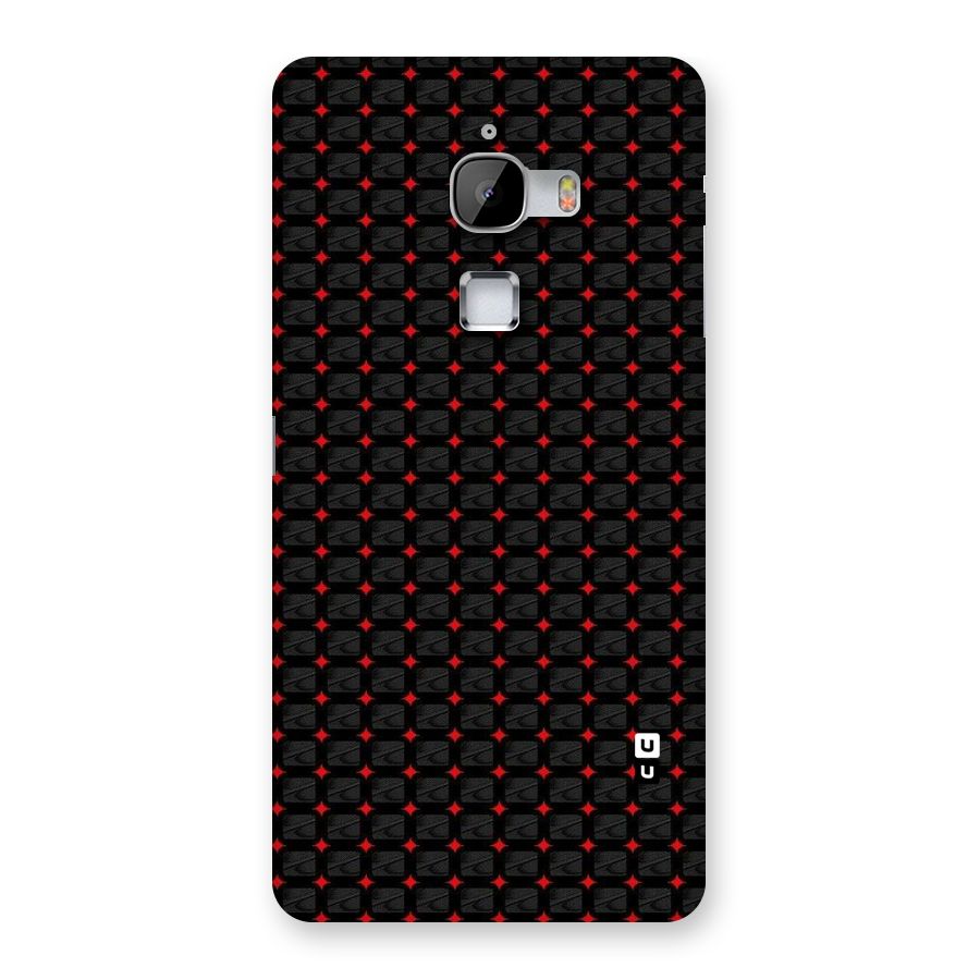 Class With Polka Back Case for LeTv Le Max