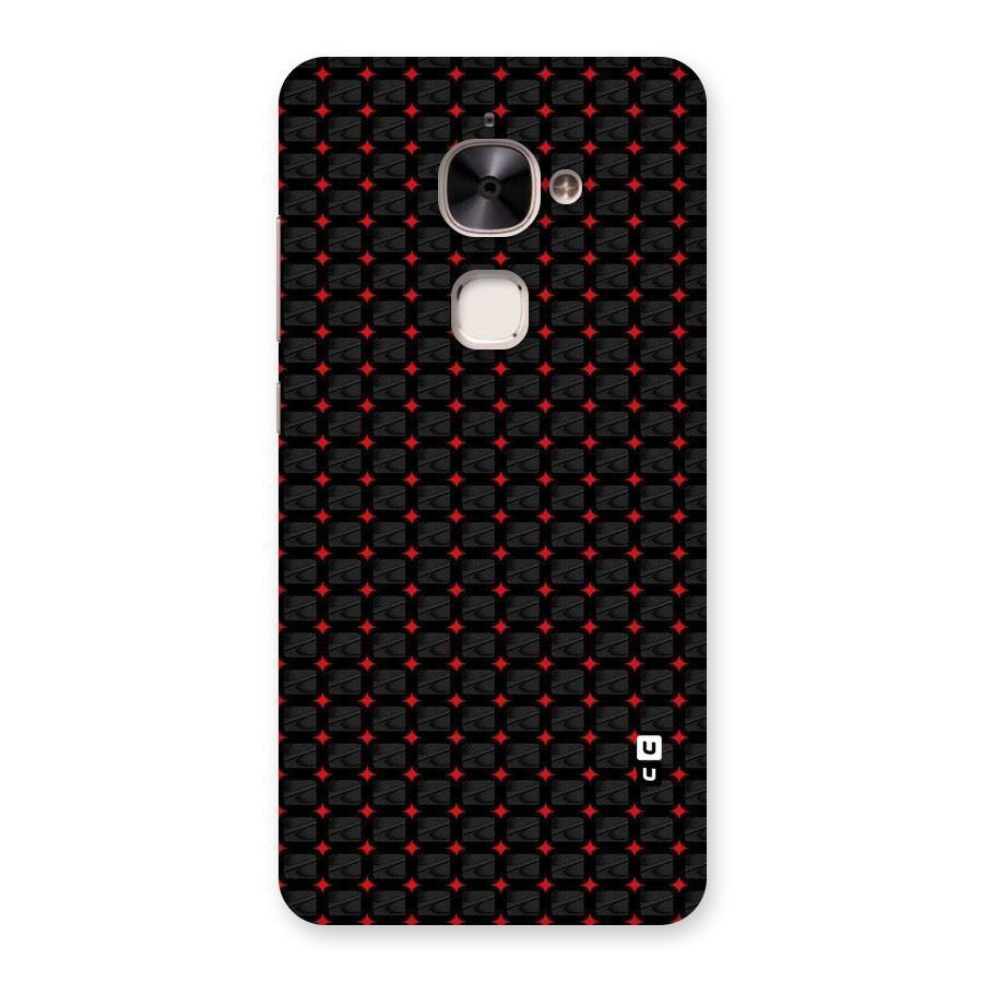 Class With Polka Back Case for Le 2