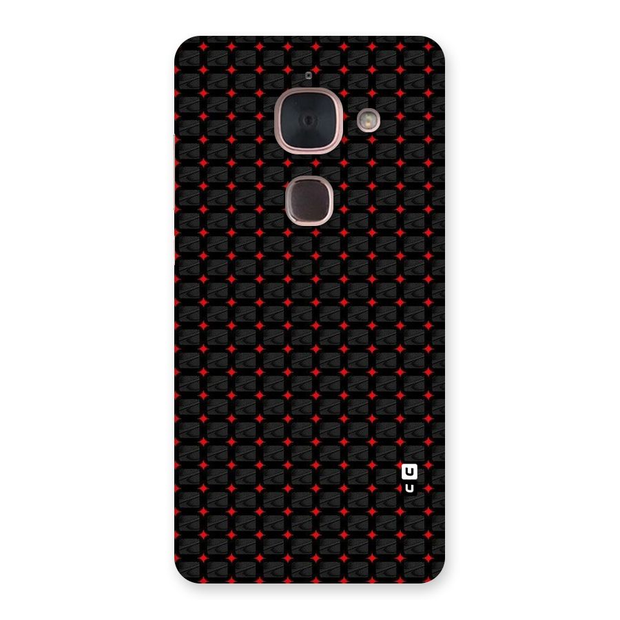 Class With Polka Back Case for Le Max 2