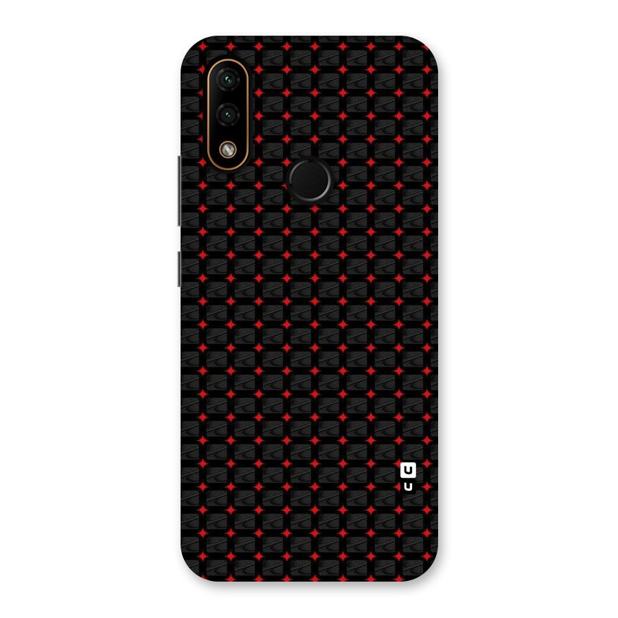 Class With Polka Back Case for Lenovo A6 Note