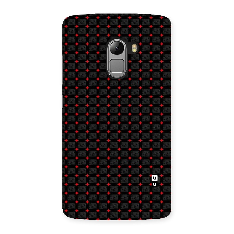 Class With Polka Back Case for Lenovo K4 Note