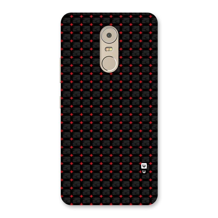 Class With Polka Back Case for Lenovo K6 Note