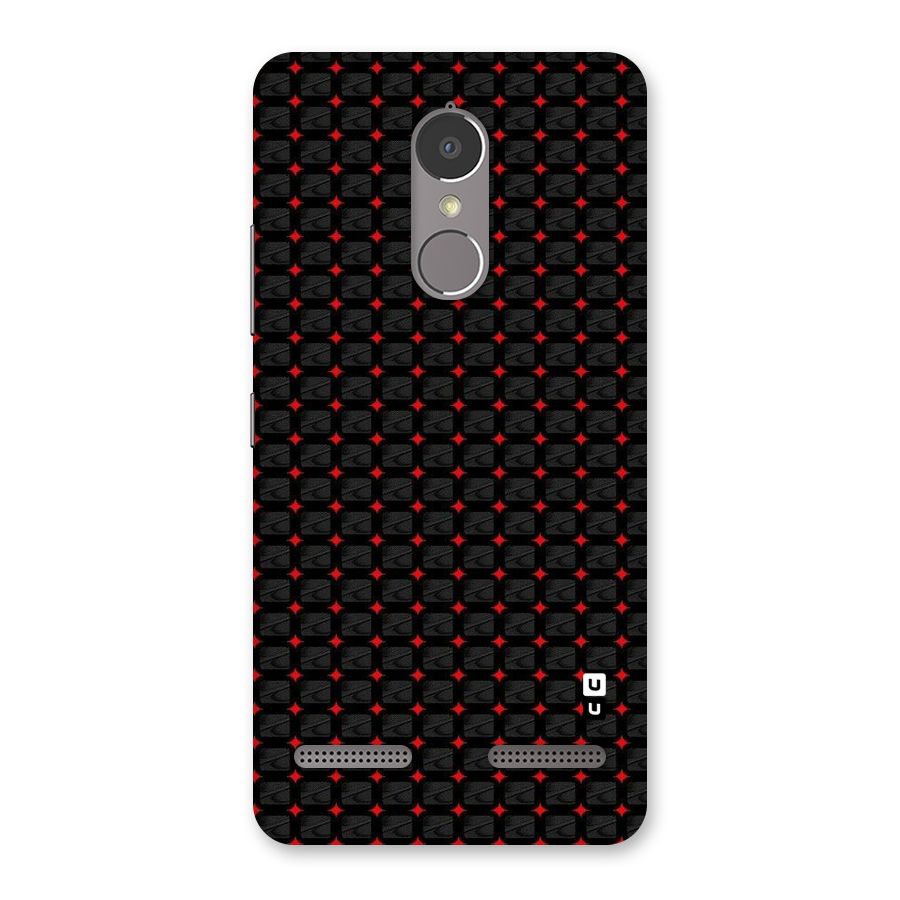 Class With Polka Back Case for Lenovo K6 Power