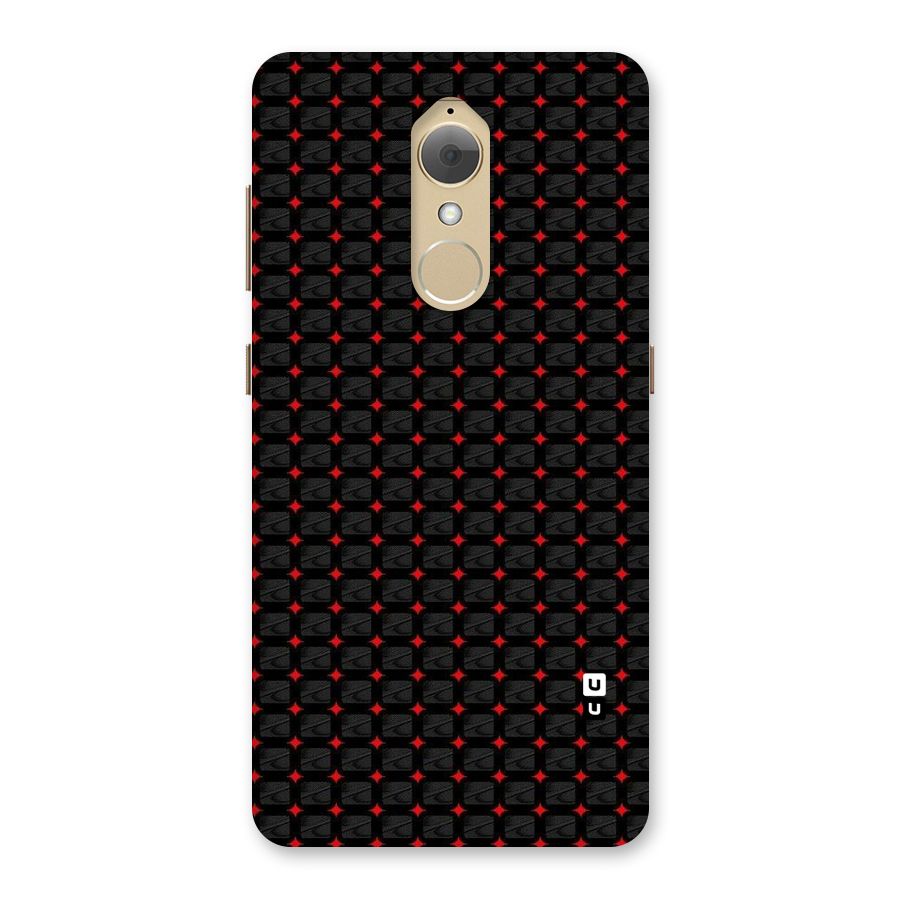 Class With Polka Back Case for Lenovo K8