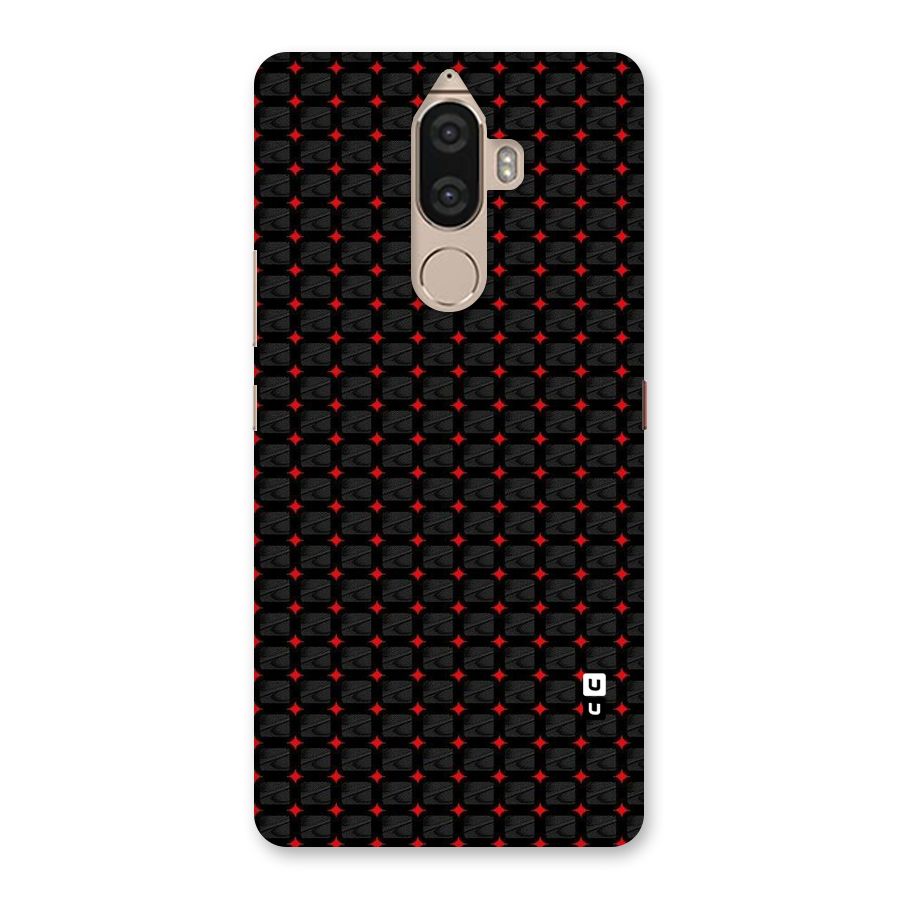 Class With Polka Back Case for Lenovo K8 Note