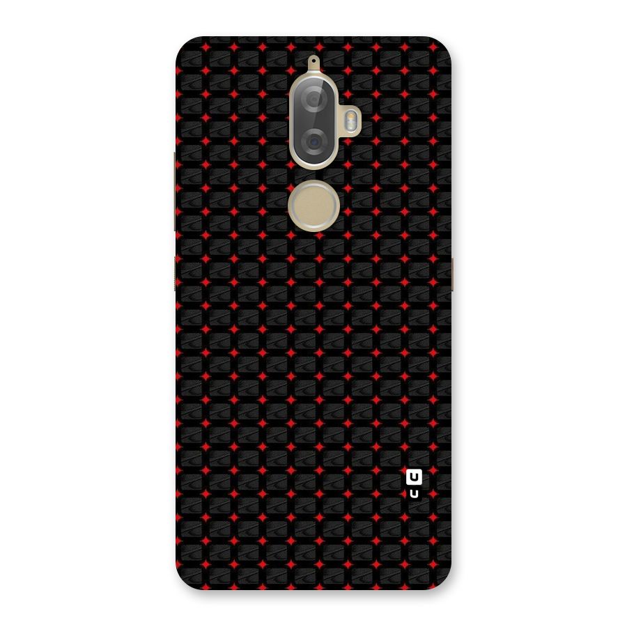 Class With Polka Back Case for Lenovo K8 Plus