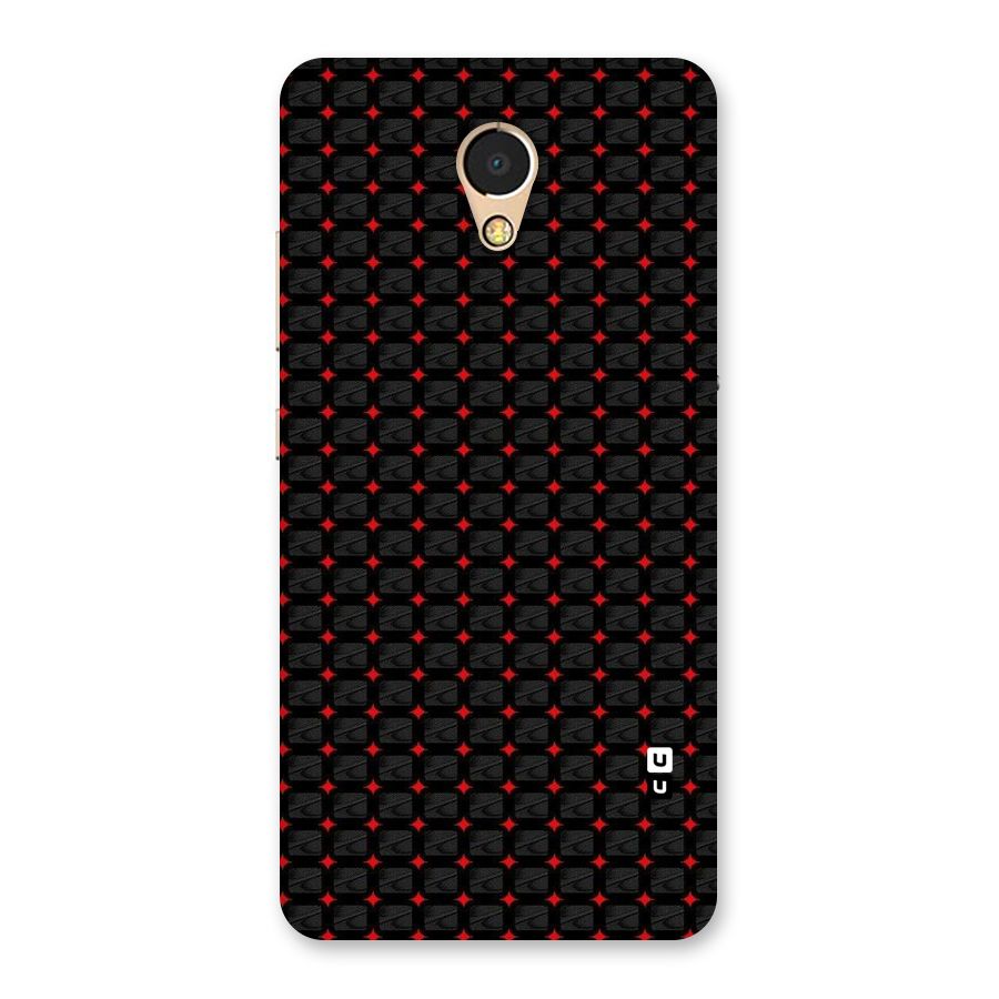 Class With Polka Back Case for Lenovo P2