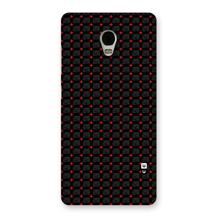 Class With Polka Back Case for Lenovo Vibe P1