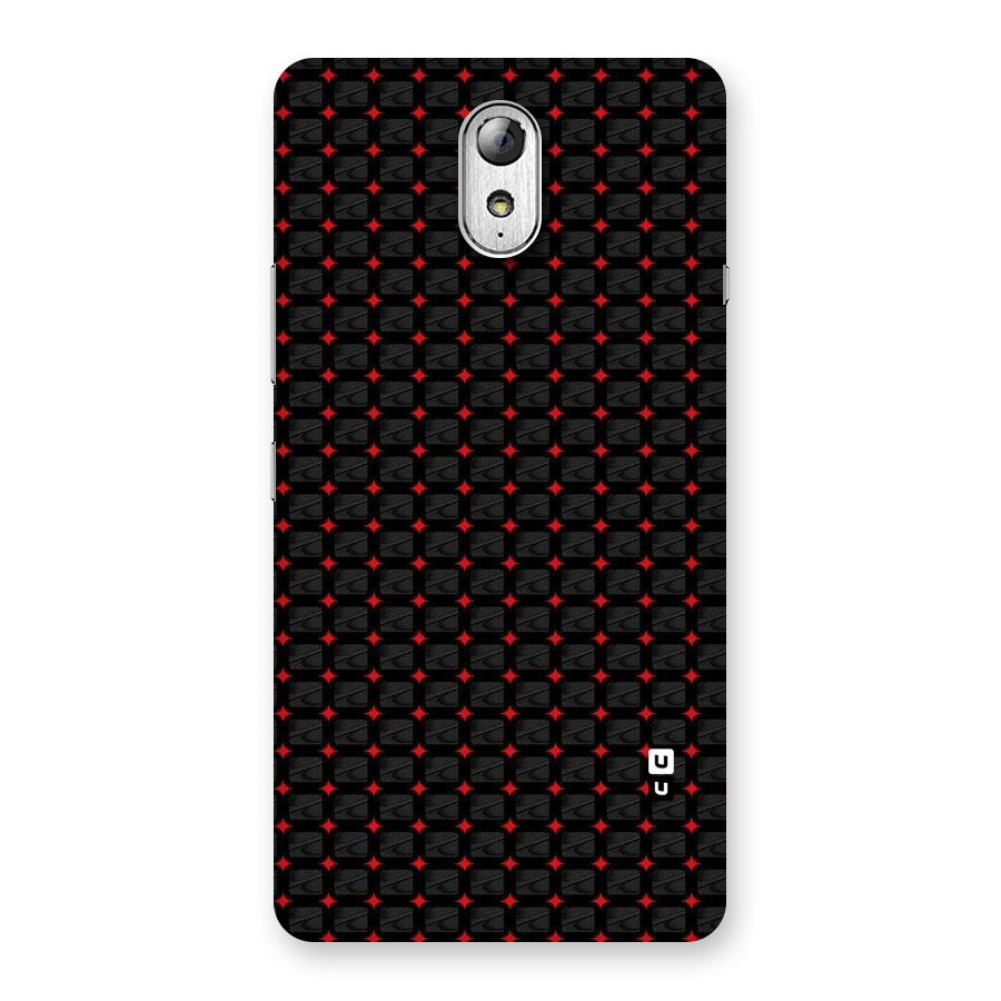 Class With Polka Back Case for Lenovo Vibe P1M