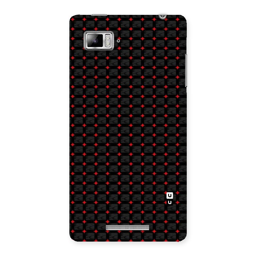 Class With Polka Back Case for Lenovo Vibe Z K910