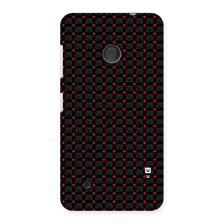 Class With Polka Back Case for Lumia 530