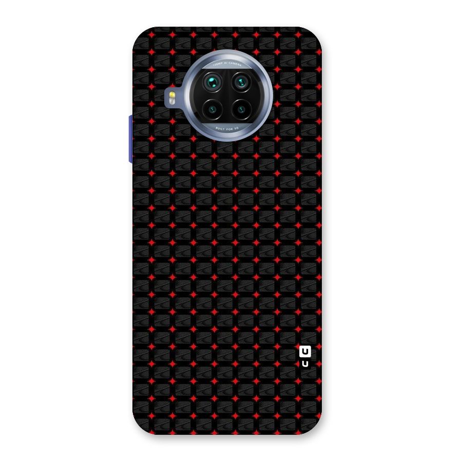 Class With Polka Back Case for Mi 10i