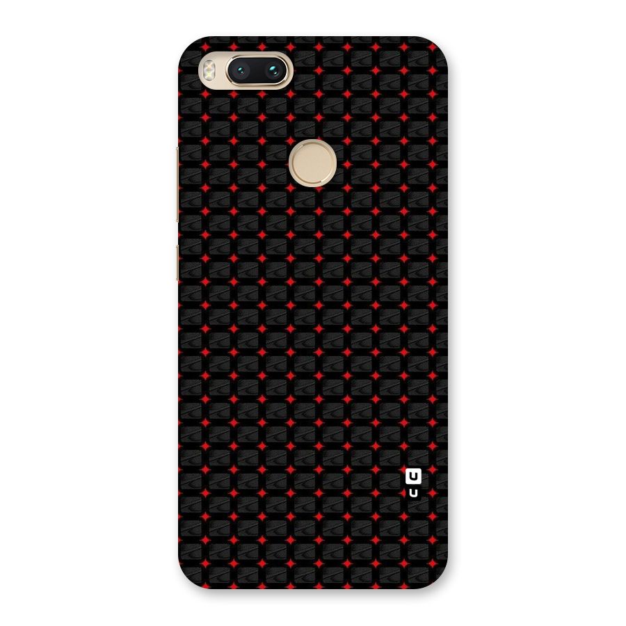 Class With Polka Back Case for Mi A1