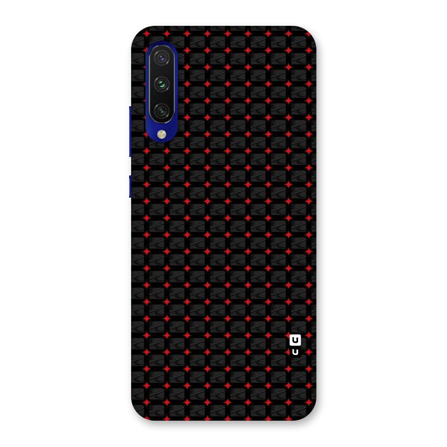 Class With Polka Back Case for Mi A3
