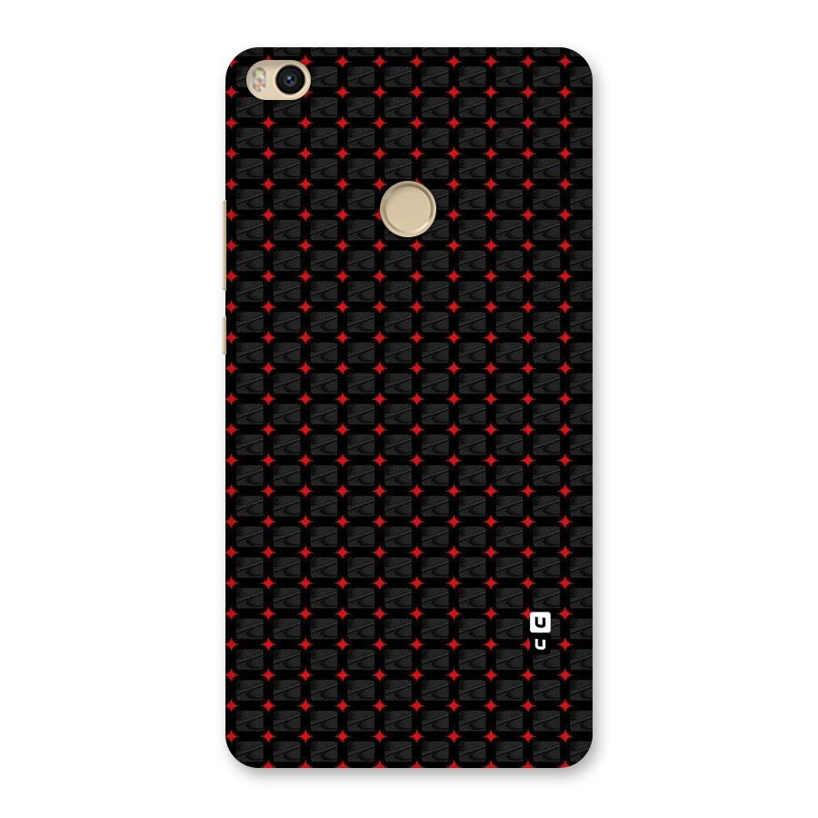Class With Polka Back Case for Mi Max 2