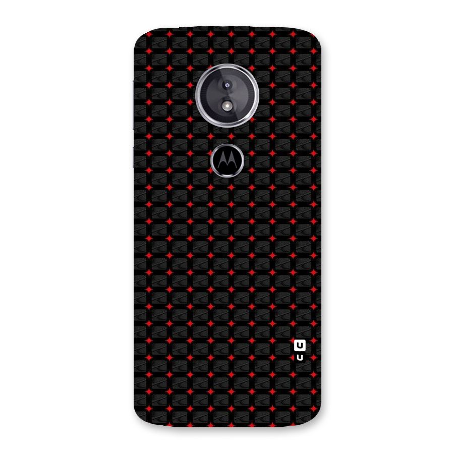 Class With Polka Back Case for Moto E5