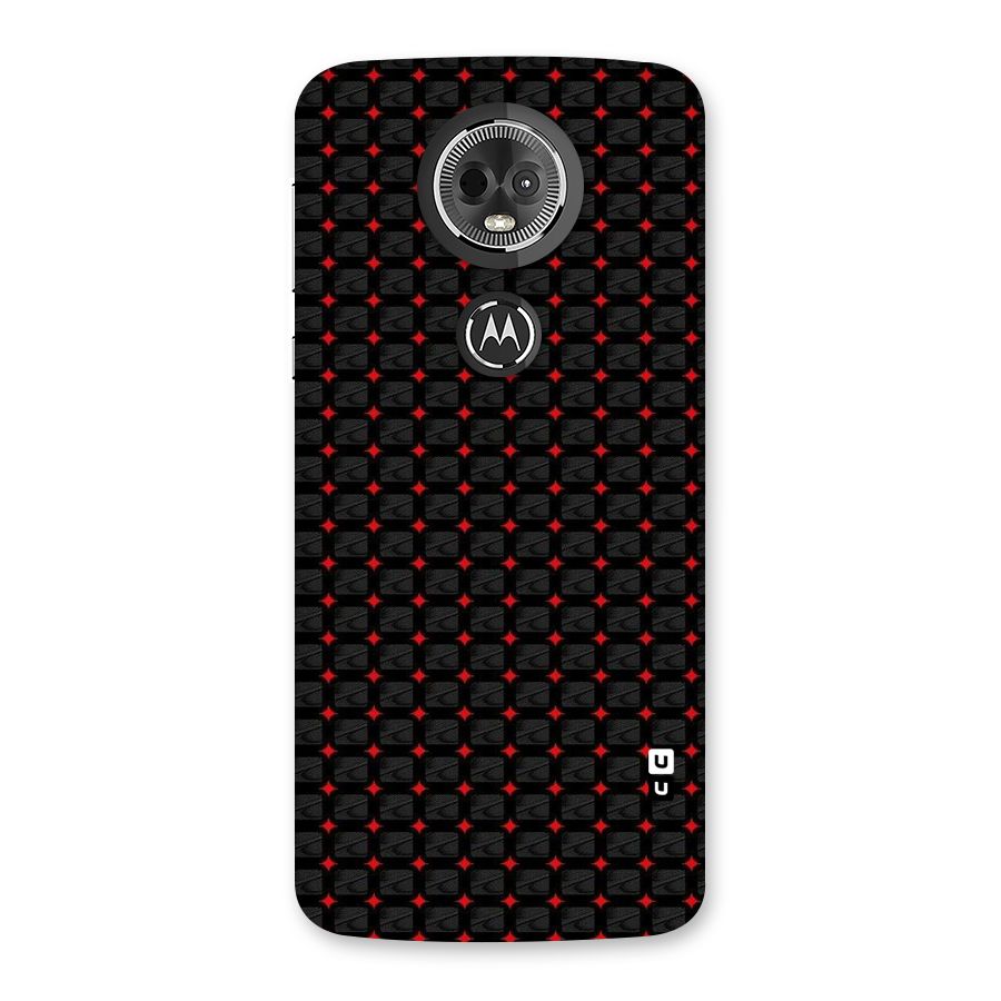 Class With Polka Back Case for Moto E5 Plus