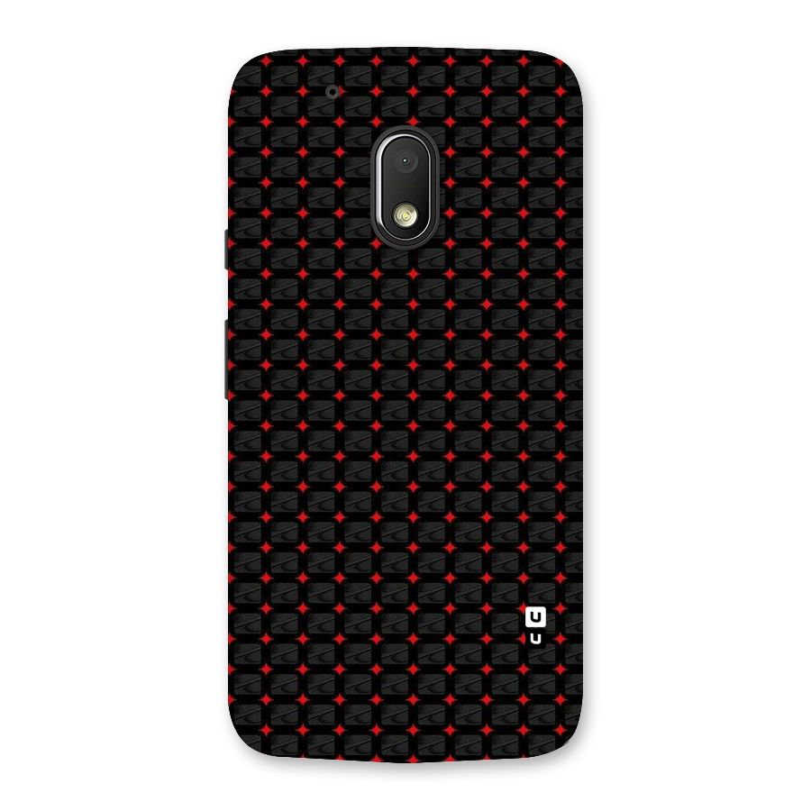 Class With Polka Back Case for Moto G4 Play