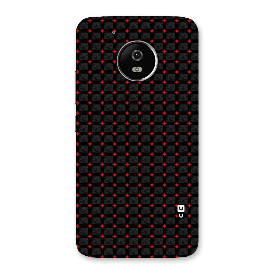 Class With Polka Back Case for Moto G5