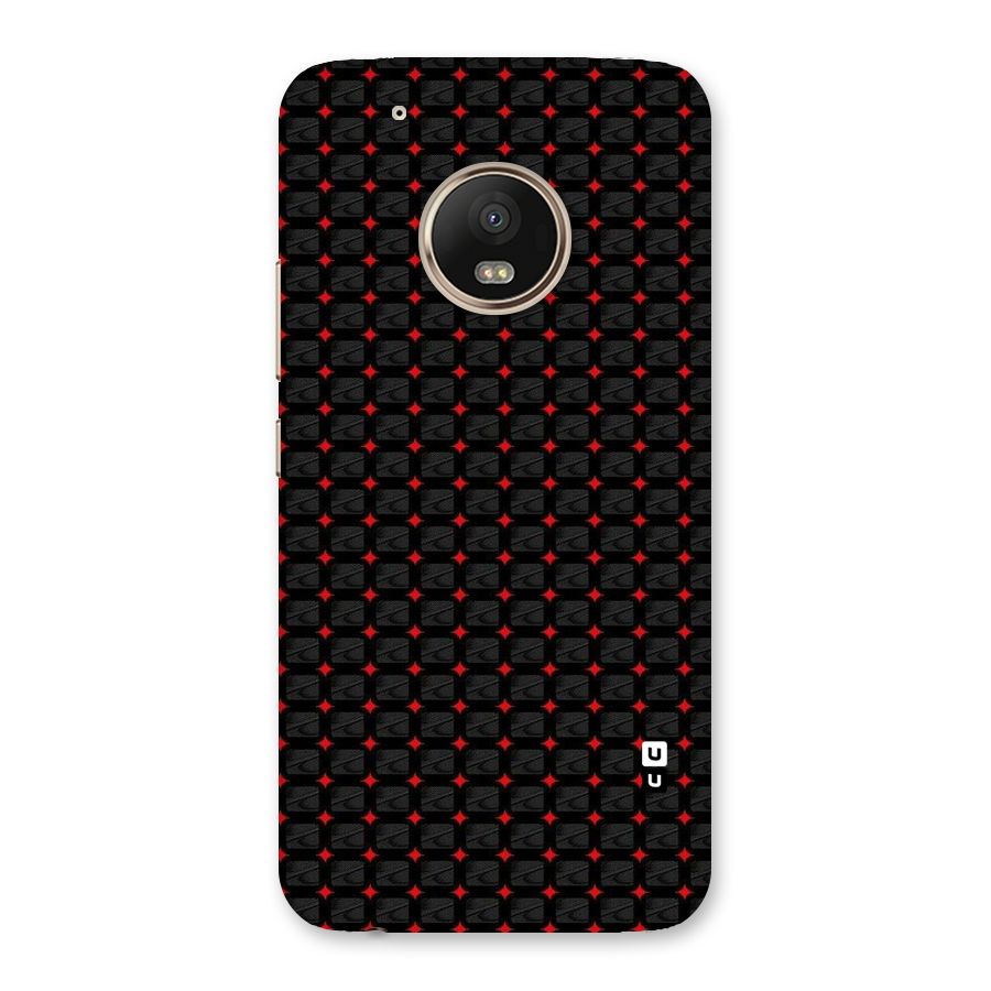 Class With Polka Back Case for Moto G5 Plus