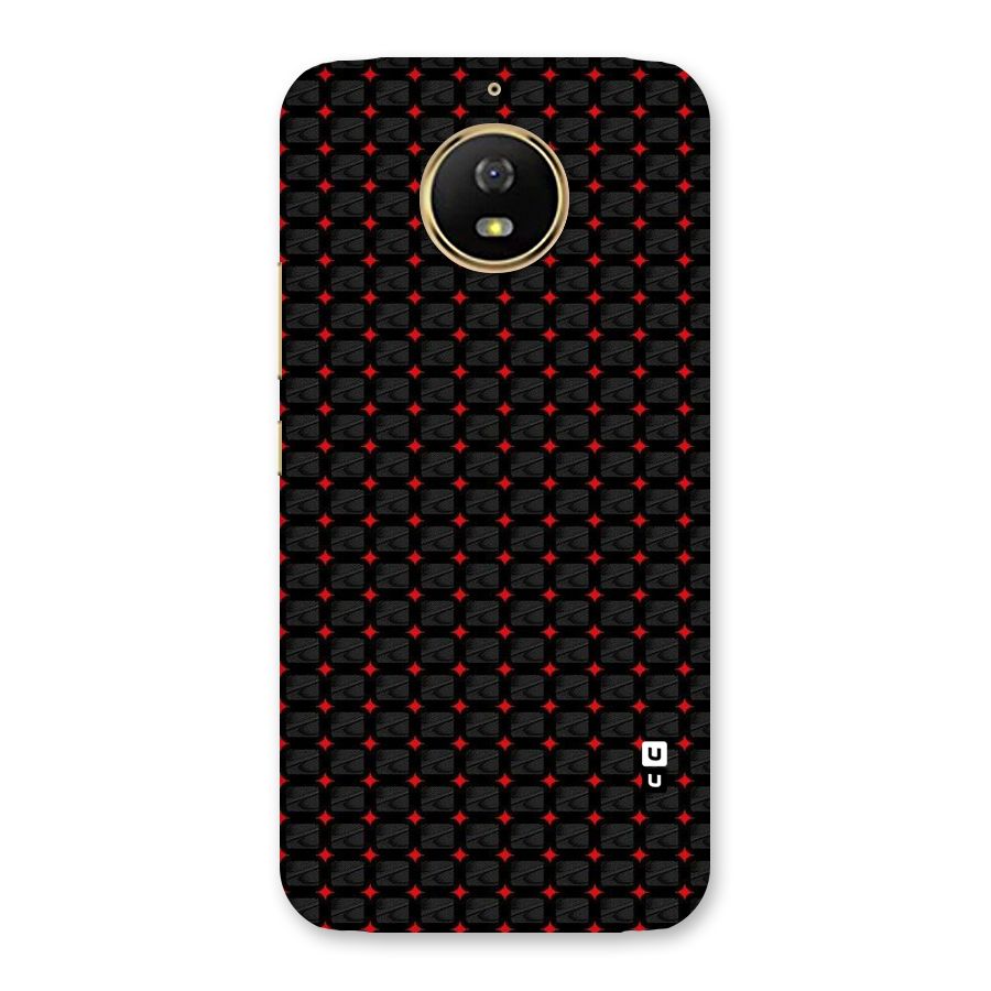 Class With Polka Back Case for Moto G5s
