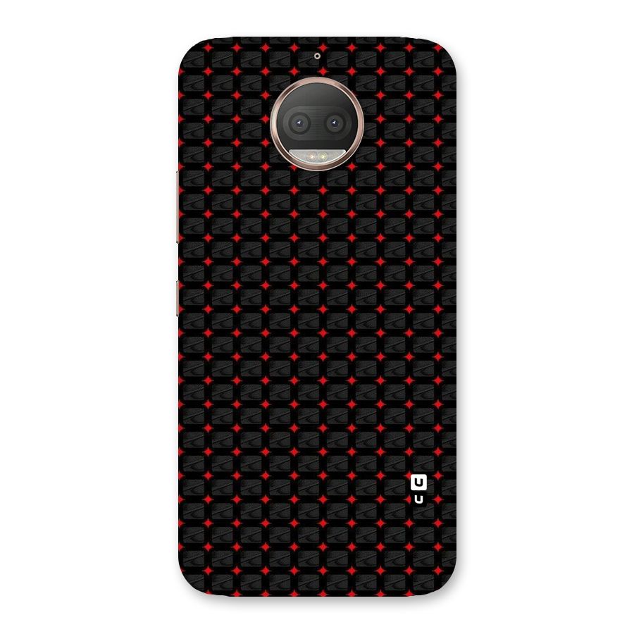 Class With Polka Back Case for Moto G5s Plus