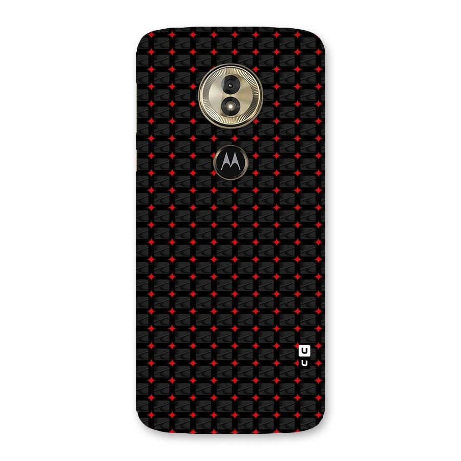 Class With Polka Back Case for Moto G6 Play