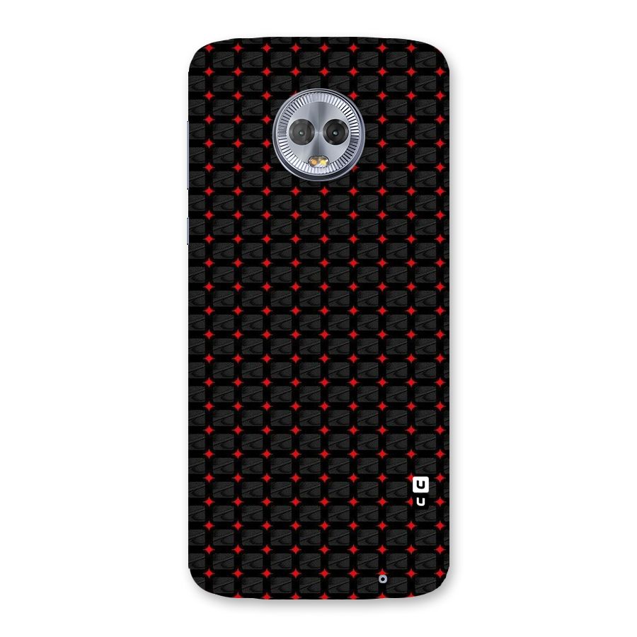 Class With Polka Back Case for Moto G6 Plus
