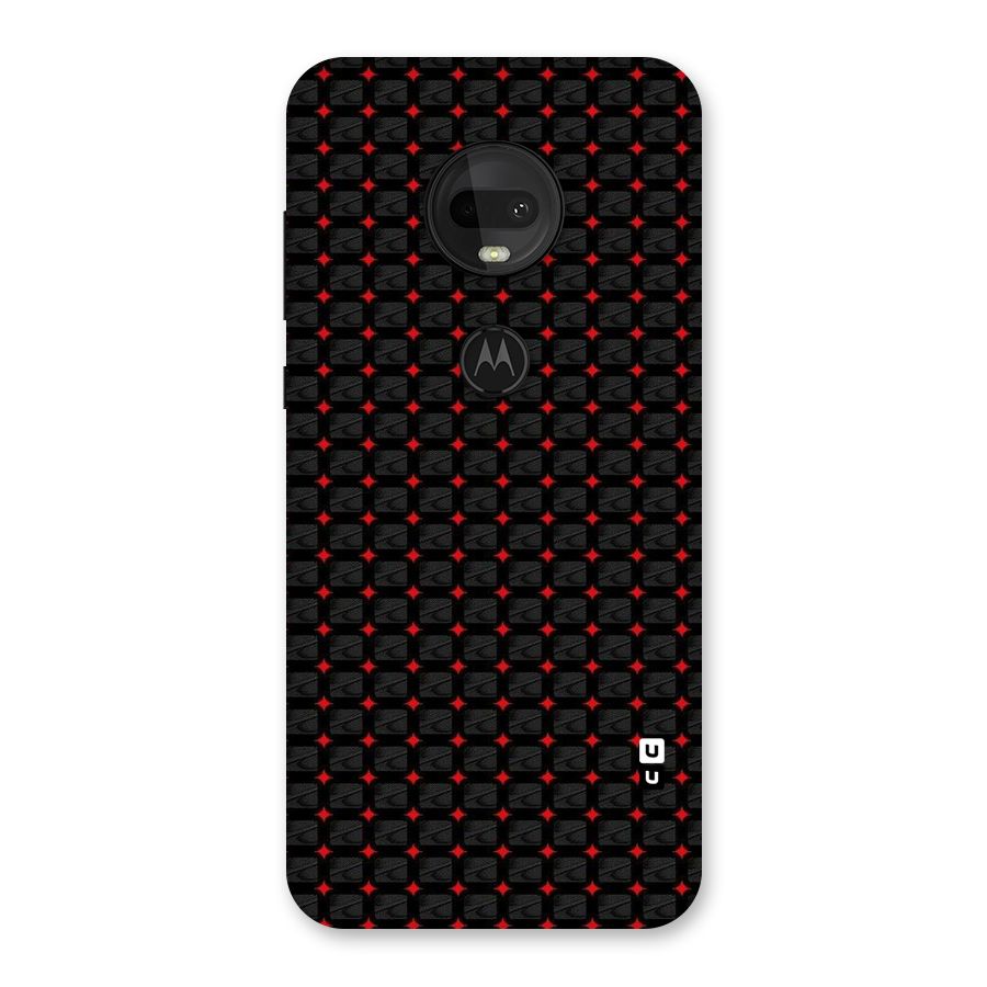 Class With Polka Back Case for Moto G7