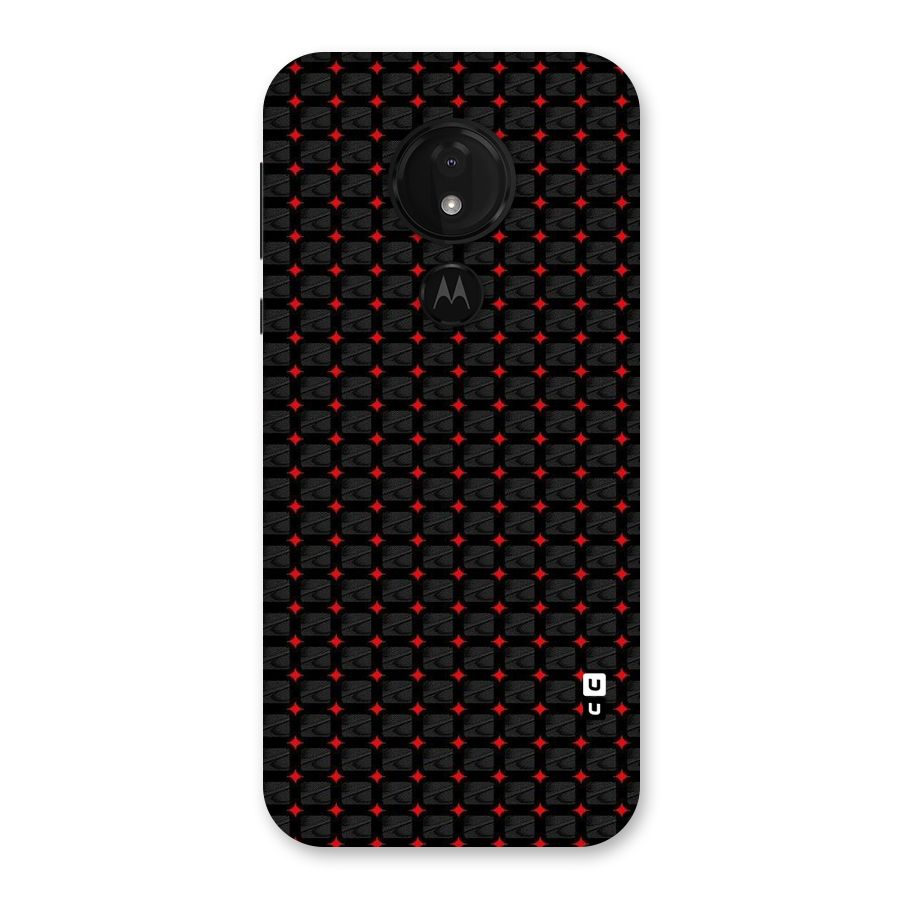 Class With Polka Back Case for Moto G7 Power