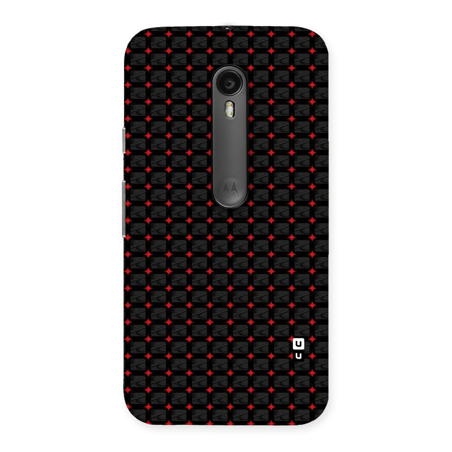 Class With Polka Back Case for Moto G Turbo