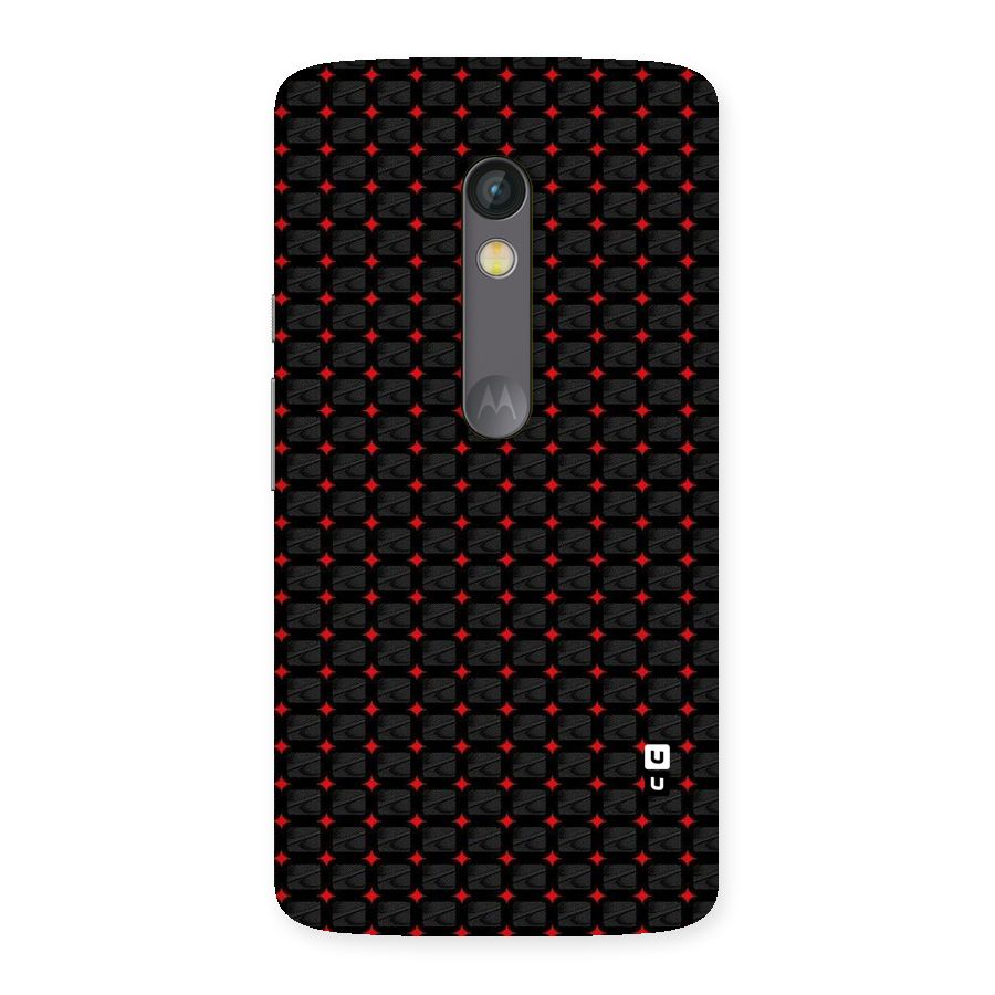 Class With Polka Back Case for Moto X Play