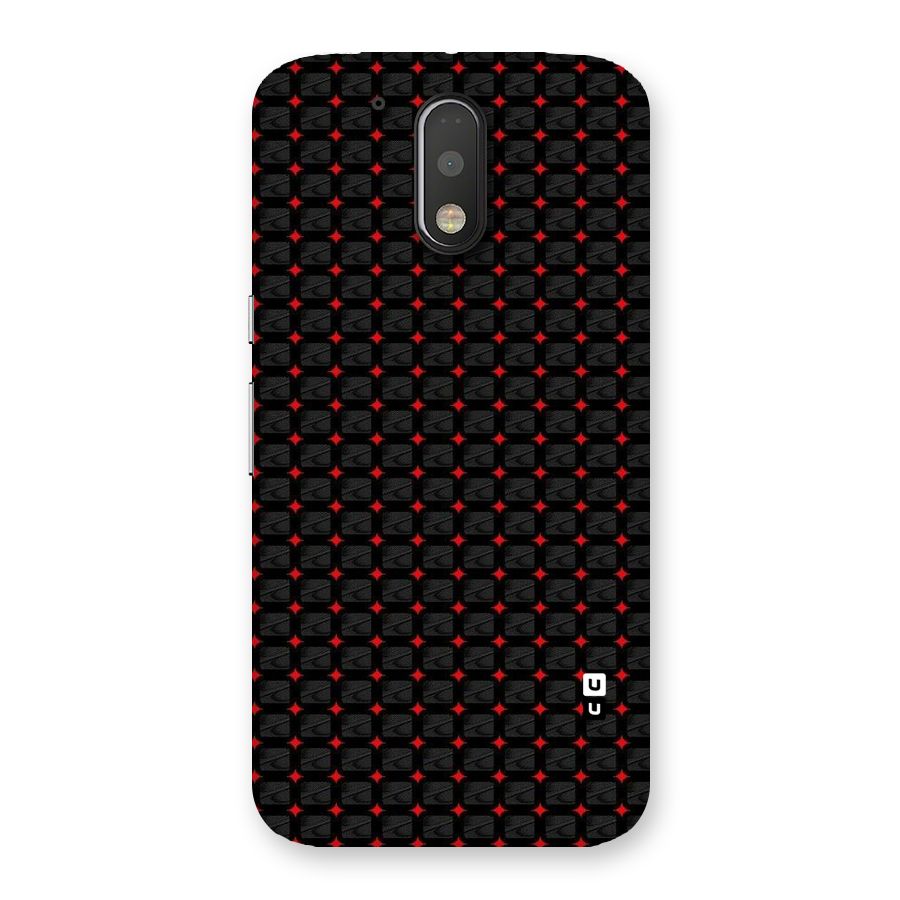 Class With Polka Back Case for Motorola Moto G4