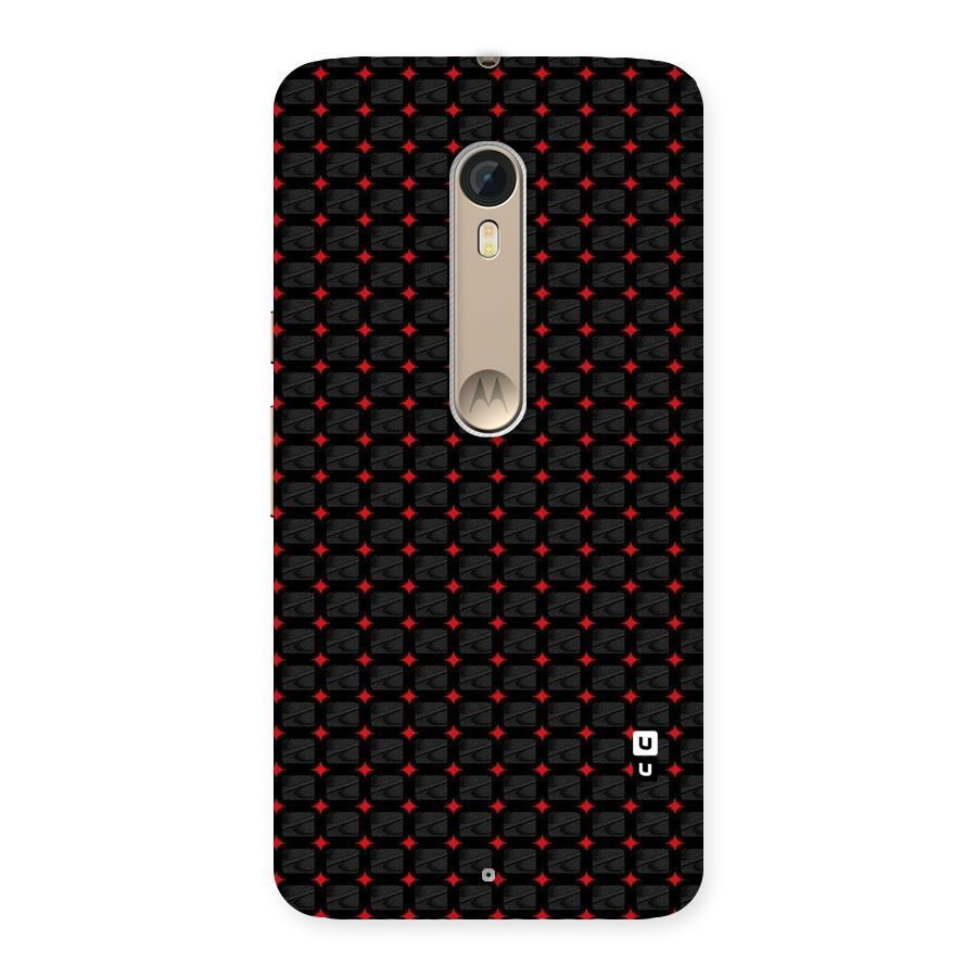 Class With Polka Back Case for Motorola Moto X Style