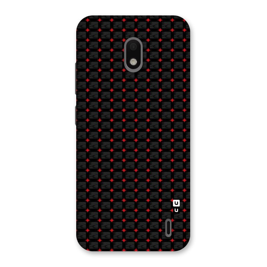 Class With Polka Back Case for Nokia 2.2